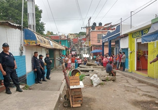 Revelan video de la detención del comerciante de San Andrés Tuxtla antes de morir camino a los separos | VIDEO