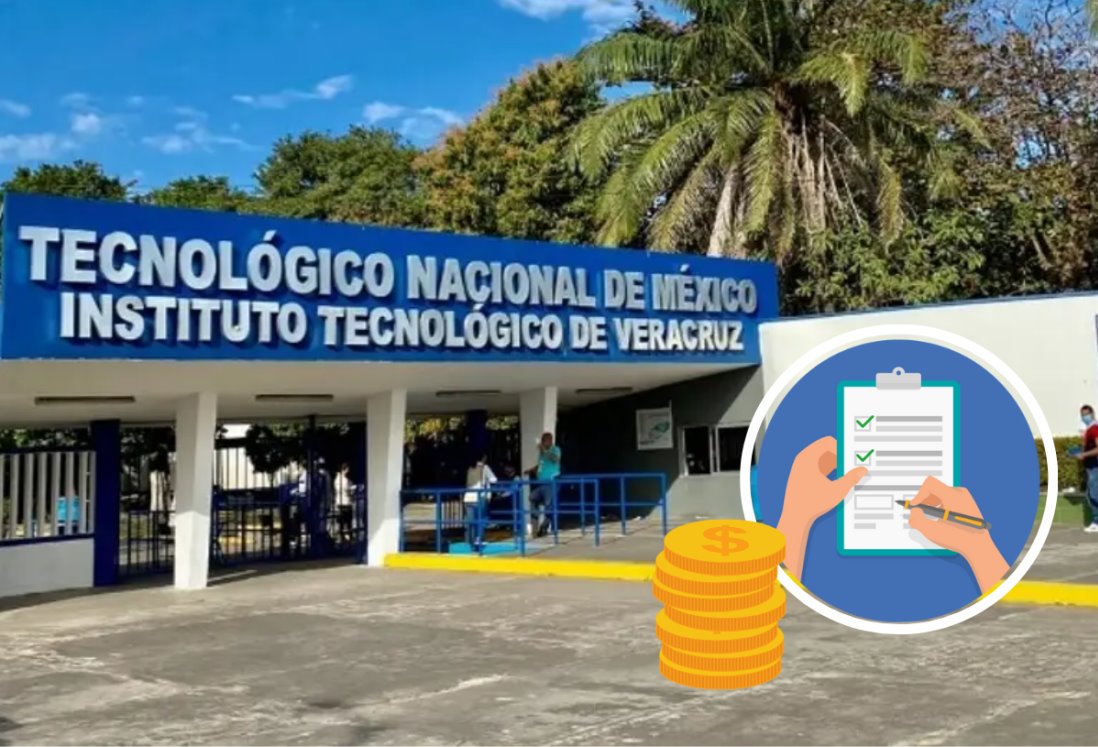 ¿Aprobaste el examen del Tecnológico de Veracruz? Estos son los pasos para inscribirte