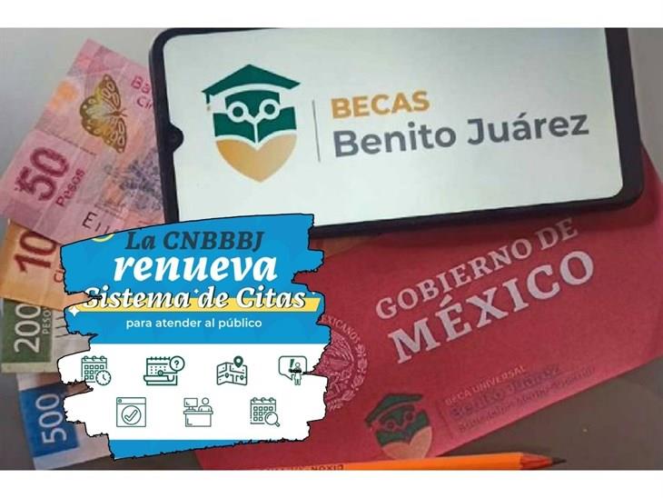 Beca Benito Juárez: ¿Cómo sacar una cita en el nuevo sistema?