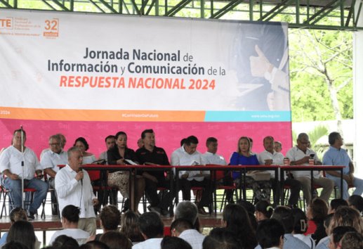 Sección 32 del SNTE da a conocer incremento salarial para docentes en Misantla