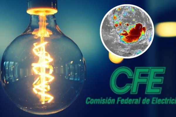 CFE supervisa transformadores tras posible tormenta tropical Alberto para evitar apagones