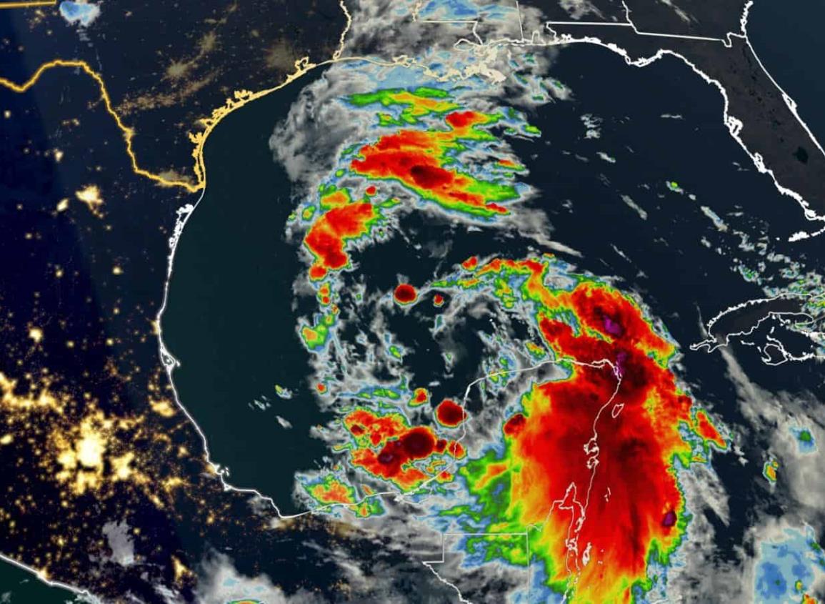 ¿Qué significa la alerta SIAT-CT Azul por ciclones tropicales?