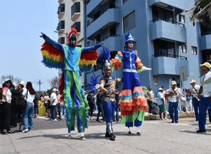Tensiones por Carnaval de Veracruz 2024