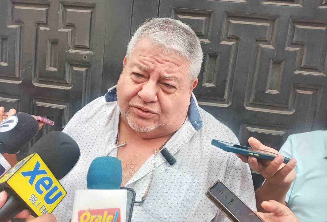Congreso Local debe intervenir para liberar a Veracruz y Medellín de Grupo MAS: Manuel Huerta