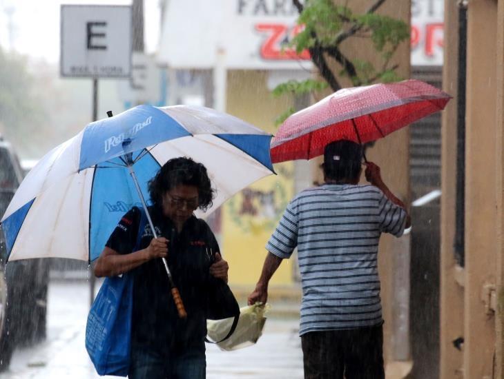 Alberto ya es tormenta tropical, a esta hora se espera impacte Veracruz y Tamaulipas