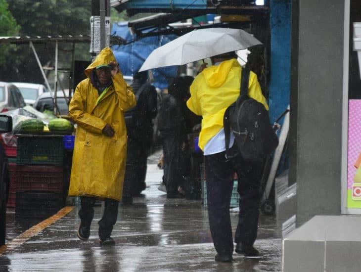 Tormenta ‘Alberto’ no afectará al sur de Veracruz pero sí habrá lluvias: SMN