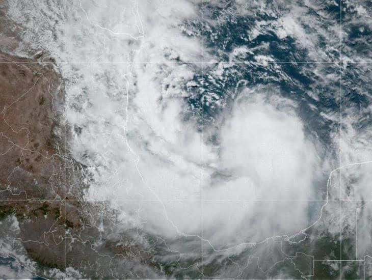 Alerta en el Golfo de México; vigilan la formación de otra potencial tormenta tropical
