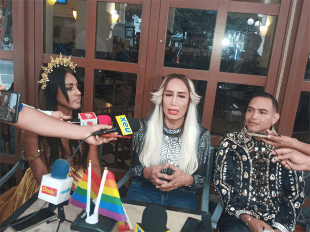Comunidad LGBTI coronará a su Corte Real del Carnaval de Veracruz 2024