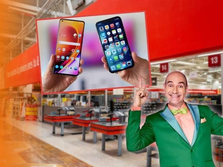 Julio Regalado: estos son los celulares de oferta en Soriana ¡aprovecha!