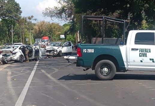 Accidente en carretera Córdoba-La Tinaja cobra la vida de otra persona