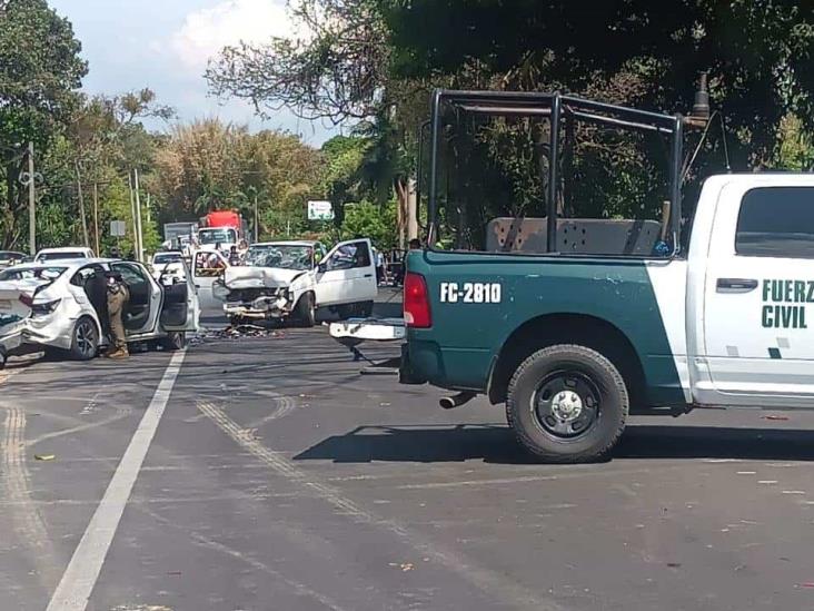 Accidente en carretera Córdoba-La Tinaja cobra la vida de otra persona