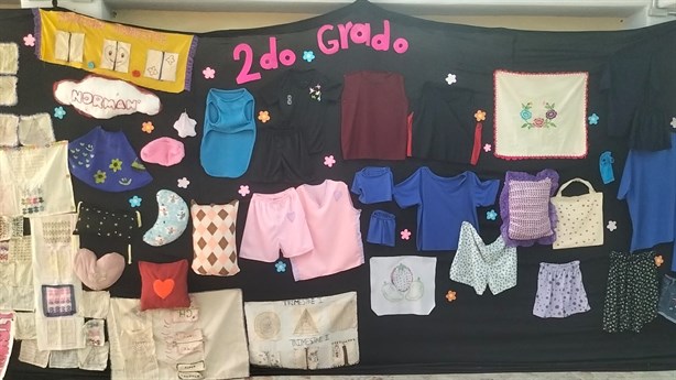 Realizan muestra académica en Secundaria Altamirano de Mendoza