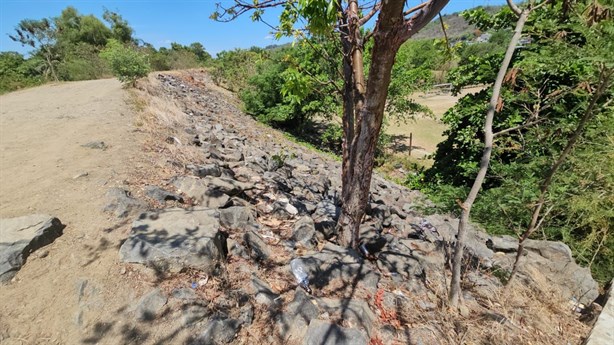 En Poza Rica, urgen a dar mantenimiento a muro de contención del río Cazones