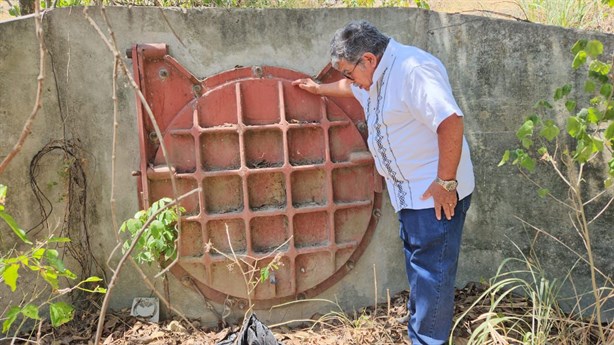 En Poza Rica, urgen a dar mantenimiento a muro de contención del río Cazones