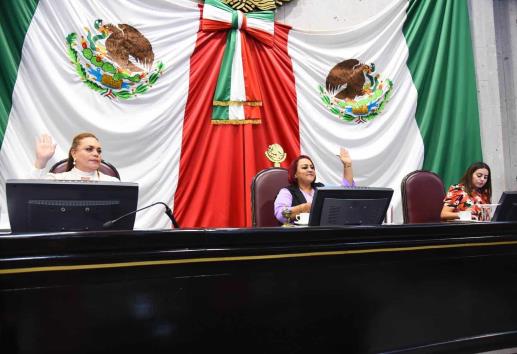 Autoriza LXVI Legislatura donación de terrenos municipales a favor de escuelas