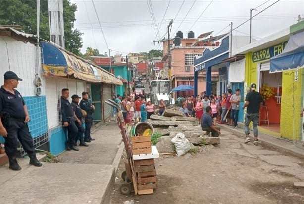 Ministeriales investigarán muerte de comerciante presuntamente por policías de San Andrés Tuxtla: alcaldesa