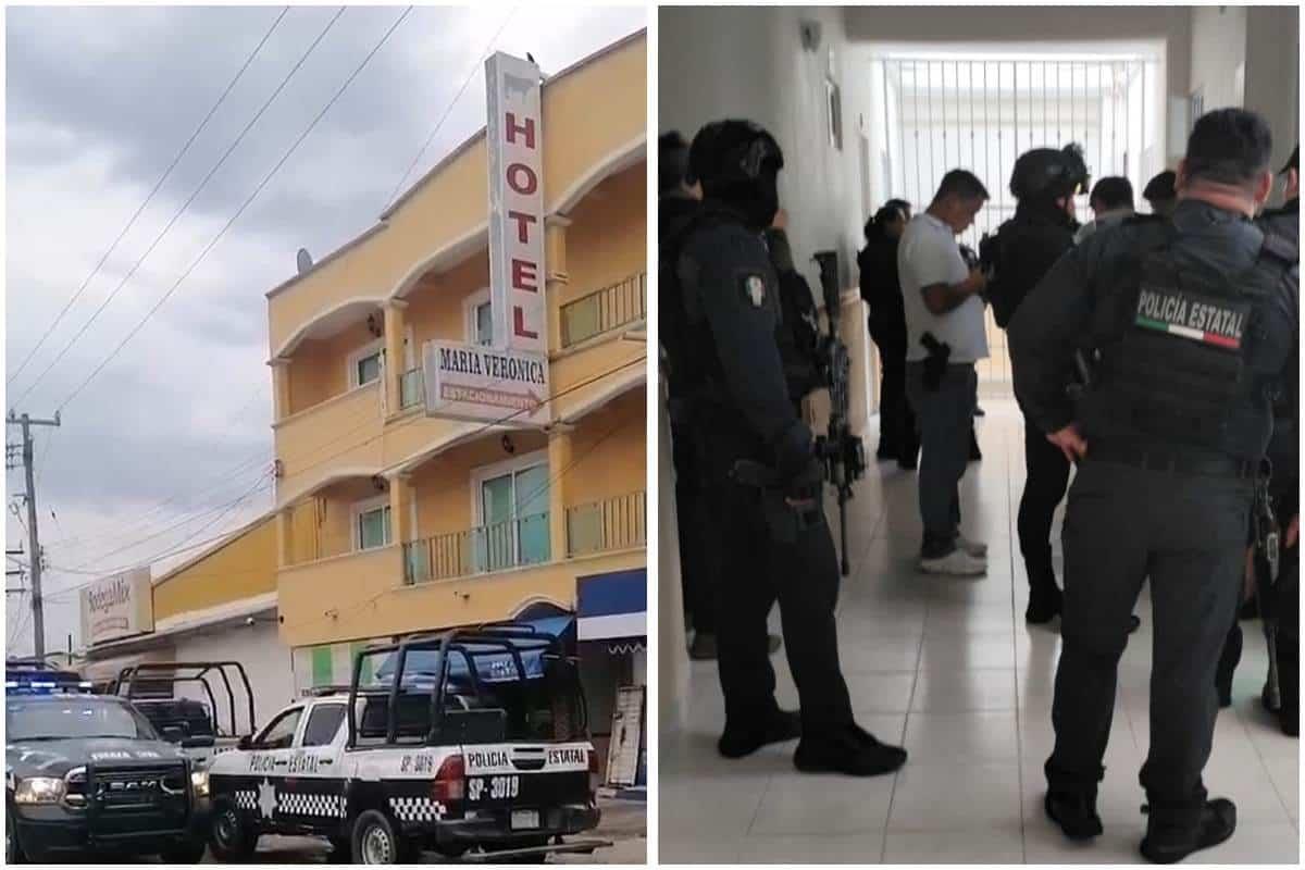 ¿Petroleros fueron secuestrados en Las Choapas? FGE va tras responsables