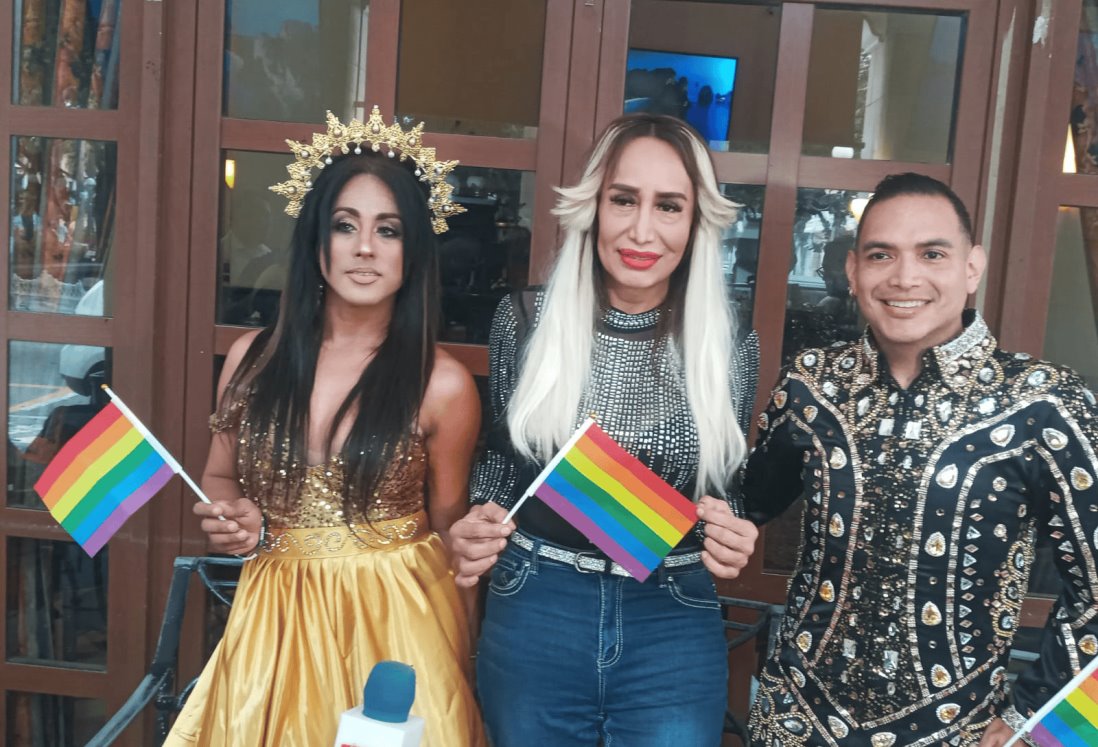 Comunidad LGBTI coronará a su Corte Real del Carnaval de Veracruz 2024