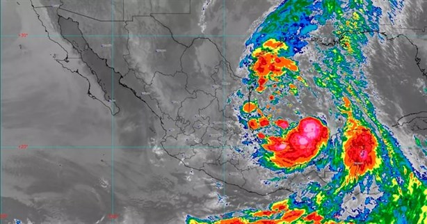 Tormenta tropical Alberto: emiten recomendaciones para Veracruz por lluvias intensas