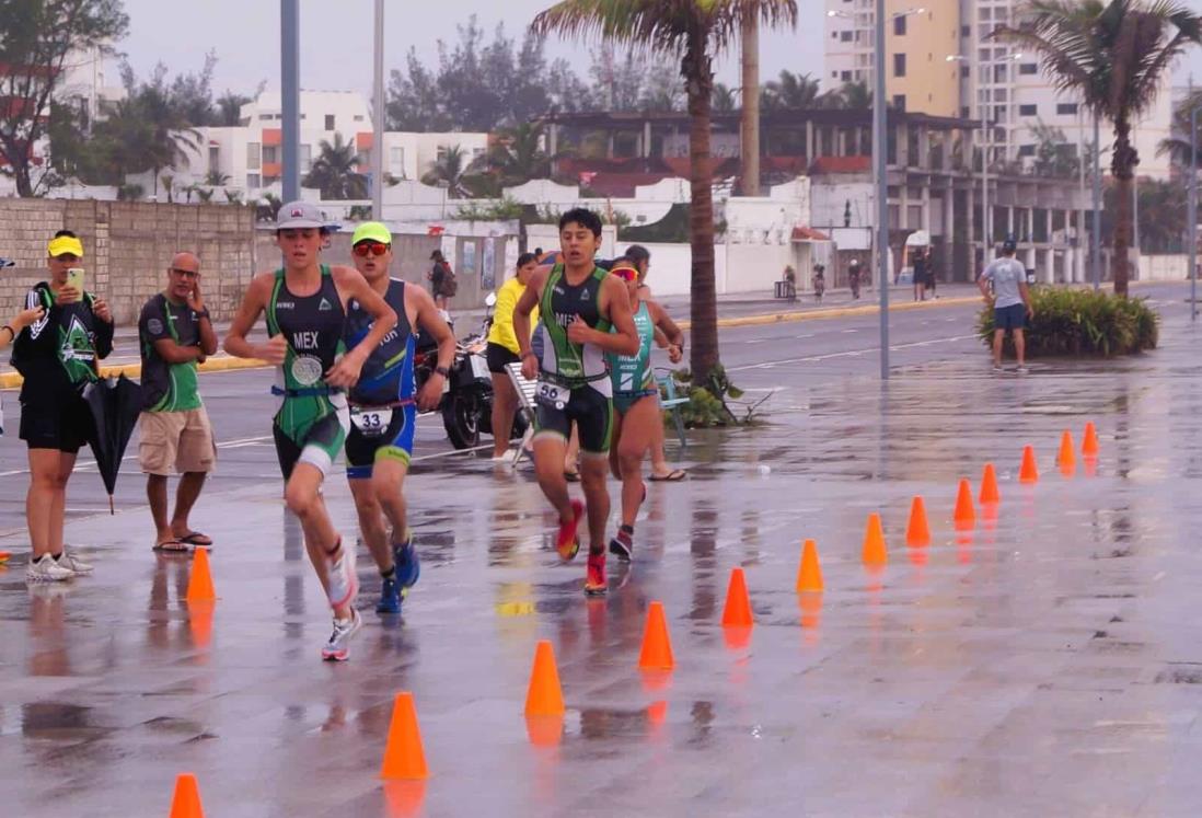 Cupo lleno para el Triatlón Sprint Boca