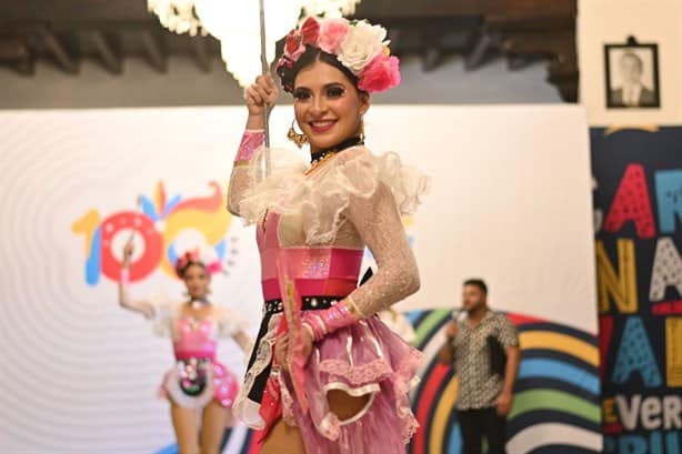 Así serán los vestuarios para las comparsas del Carnaval de Veracruz 2024
