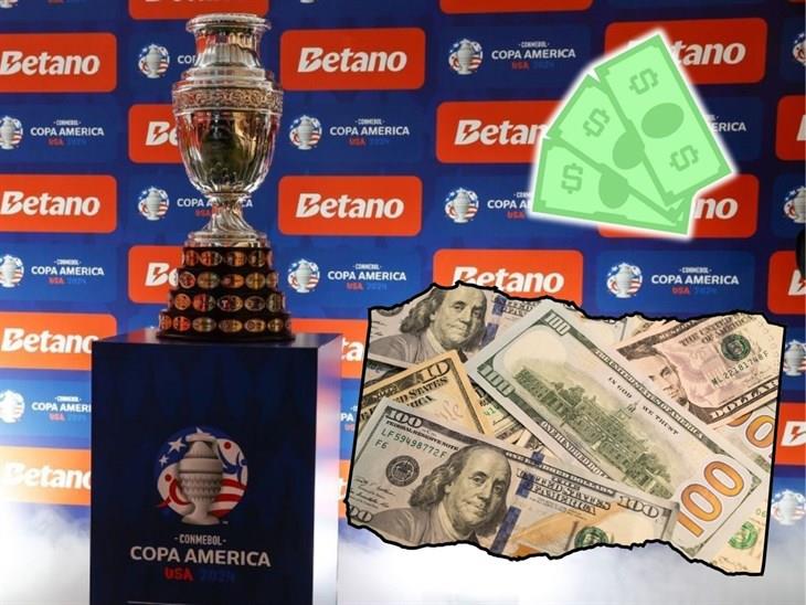 Copa América 2024: ¿Cuánto dinero recibirá México por su participación?