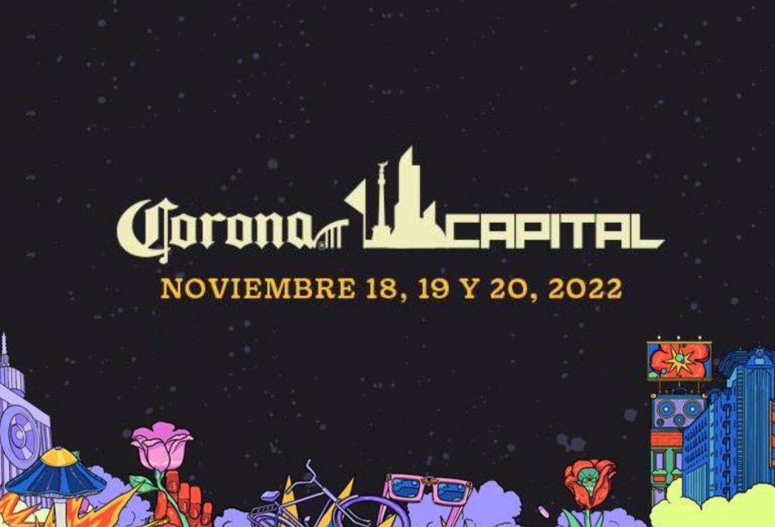 Este es el Lineup oficial del Corona Capital 2024