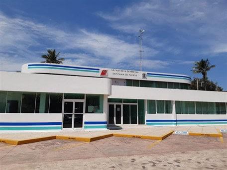 Violan seguridad en Puerto de Coatzacoalcos