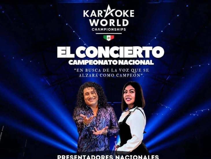 Amplían castings de KWC-México para cantantes veracruzanos; conoce a los primeros seleccionados | FOTOS