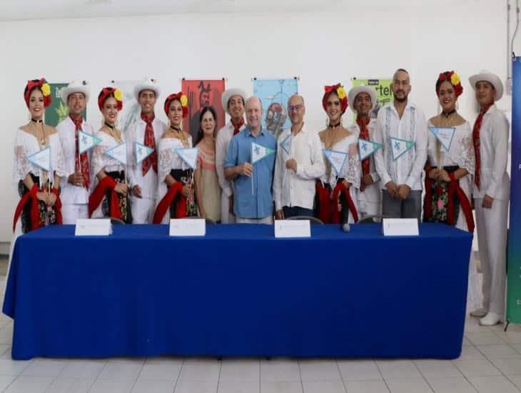 Universidad Veracruzana celebra firma convenio cultural con Cabrillo College