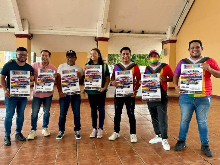 3a Semana de la Diversidad Sexual en Coatzacoalcos: Promoviendo la Sensibilización y la Educación