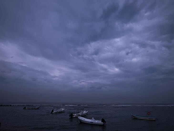 Así estará el clima en Veracruz este 20 de junio de 2024