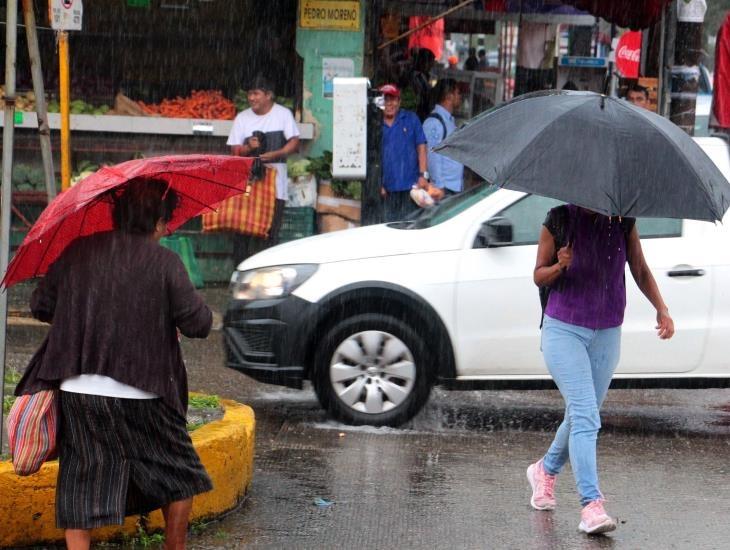Tormenta Tropical Alberto: estos son los tres tipos de alertas que se activaron en Veracruz