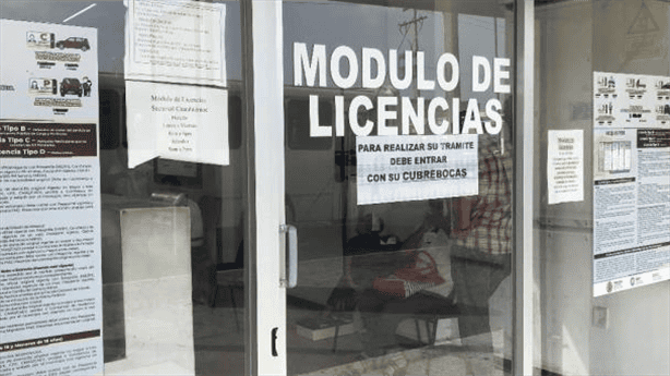 ¿Cuáles son los requisitos para tener licencia de conducir transporte público en Veracruz?