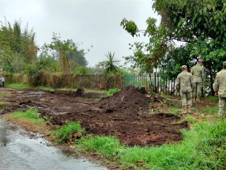 6 viviendas y 13 colonias de Xalapa resultan afectadas por fuertes lluvias