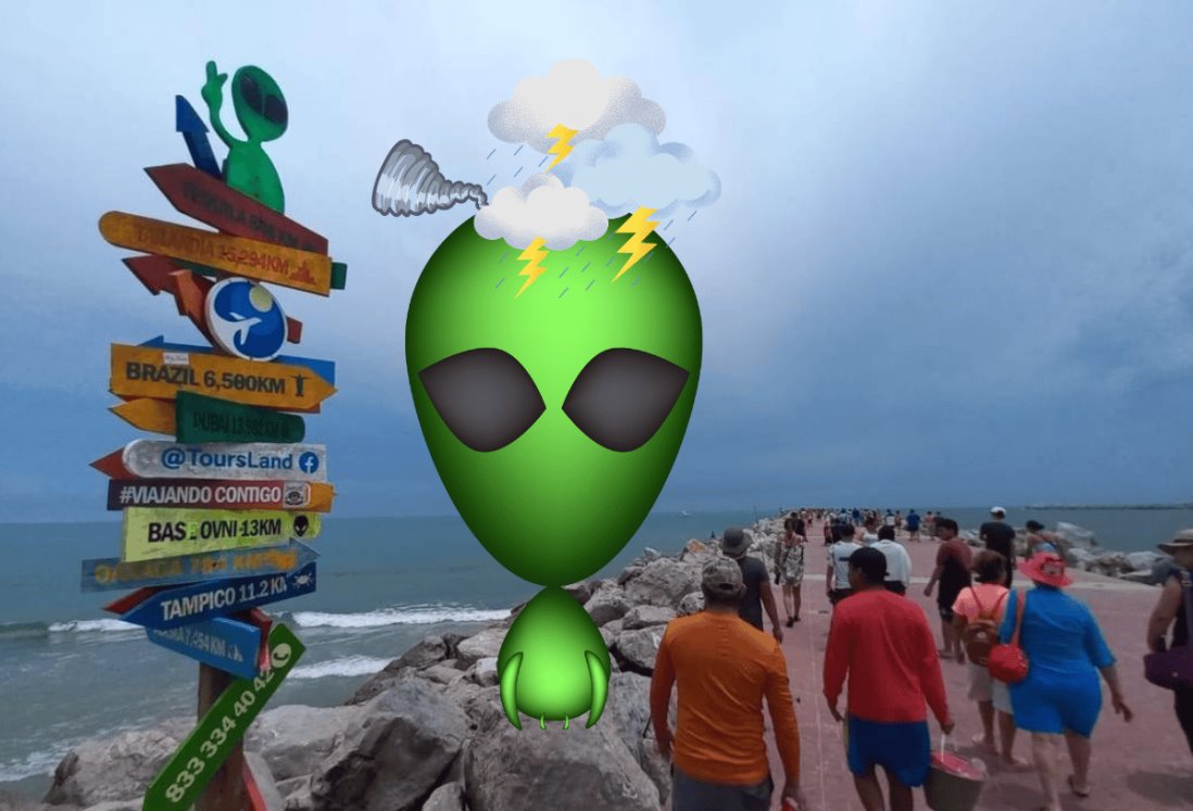 ¿Los aliens protegen a Tampico? Reviven interesante teoría en redes sociales