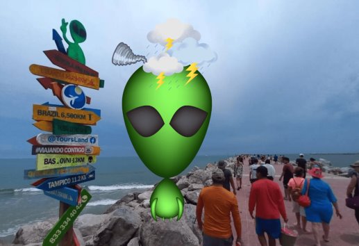 ¿Los aliens protegen a Tampico? Reviven interesante teoría en redes sociales