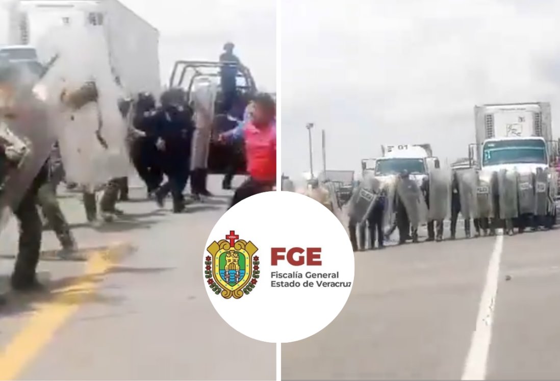 FGE abre carpeta de investigación por enfrentamiento violento en Totalco, Perote