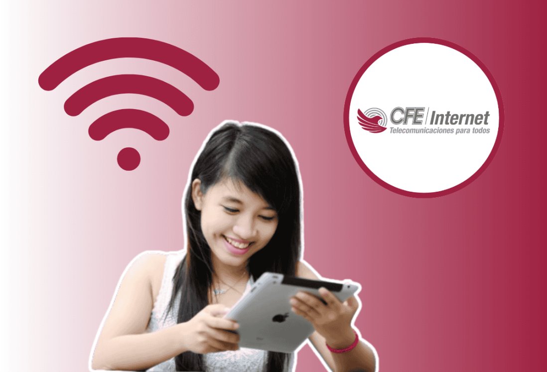 ¡Internet de CFE a tan sólo un peso! ¿Cómo adquirirlo?