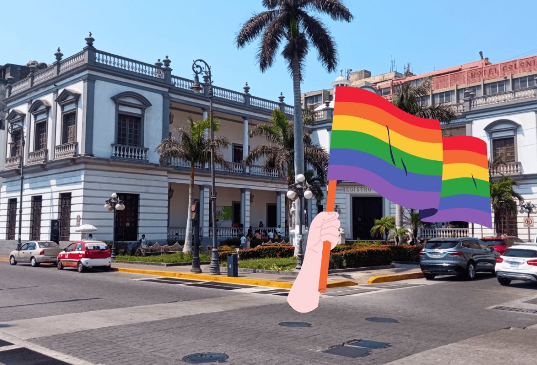 Realizarán brigada de cambio de nombre y sexo en Registro Civil de Veracruz