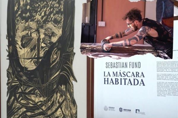 Sebastián Fund brindará visita guiada en GAC para público especial