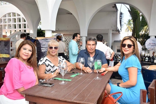 Llevan a cabo con gran éxito el 8º Festival del Vino y El Mar