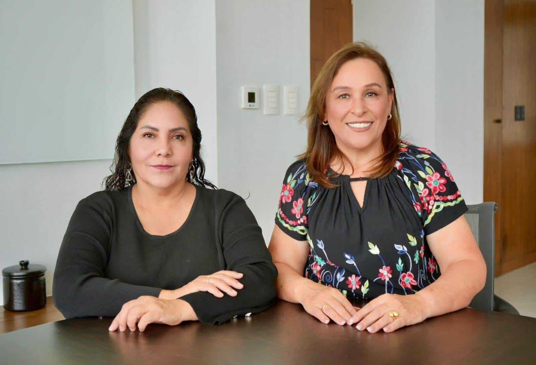 Rocío Nahle nombra a Claudia Tello secretaria de Educación de Veracruz para su gobierno | VIDEO