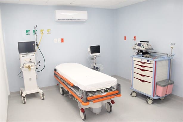 Hospital D´ María en Veracruz inaugura su renovada área de urgencias