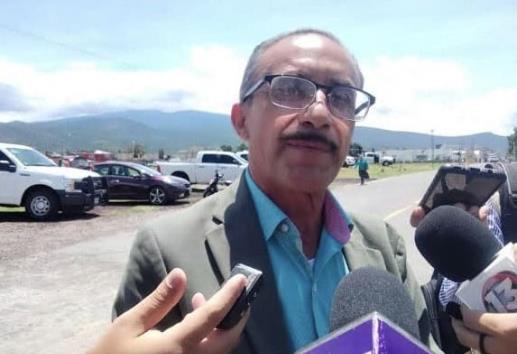 ¿Fue orden de Cuitláhuac?; Alcalde de Perote se deslinda de violento desalojo en Totalco