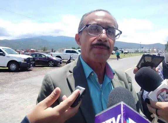 ¿Fue orden de Cuitláhuac?; Alcalde de Perote se deslinda de violento desalojo en Totalco