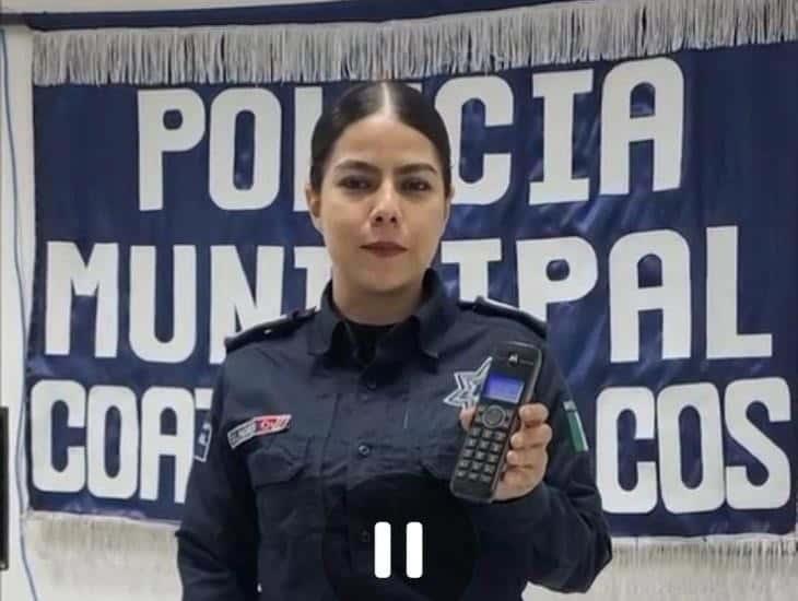 Así puedes denunciar una mala actuación de los elementos de la policía municipal en Coatzacoalcos | VIDEO
