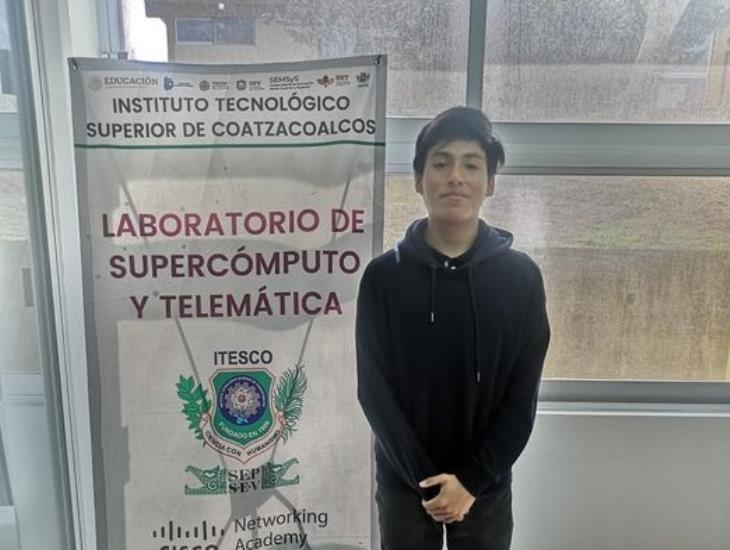 Estudiante de Coatzacoalcos consigue primer lugar en Olimpiada Mesoamericana De Física 2024