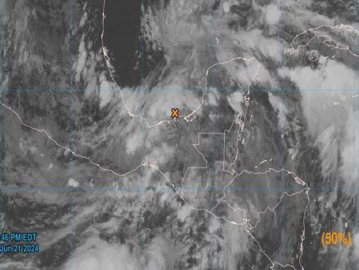 Podría llegar a Veracruz un nuevo ciclón tropical el fin de semana