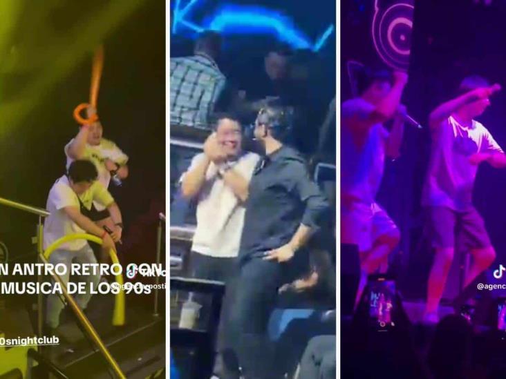 ¿Recuerdas el Gangnam Style? Coreanos bailan el mítico tema en antro de Monterrey (+Video)